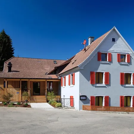Hotel La Maison D'alice Breitenbach-Haut-Rhin